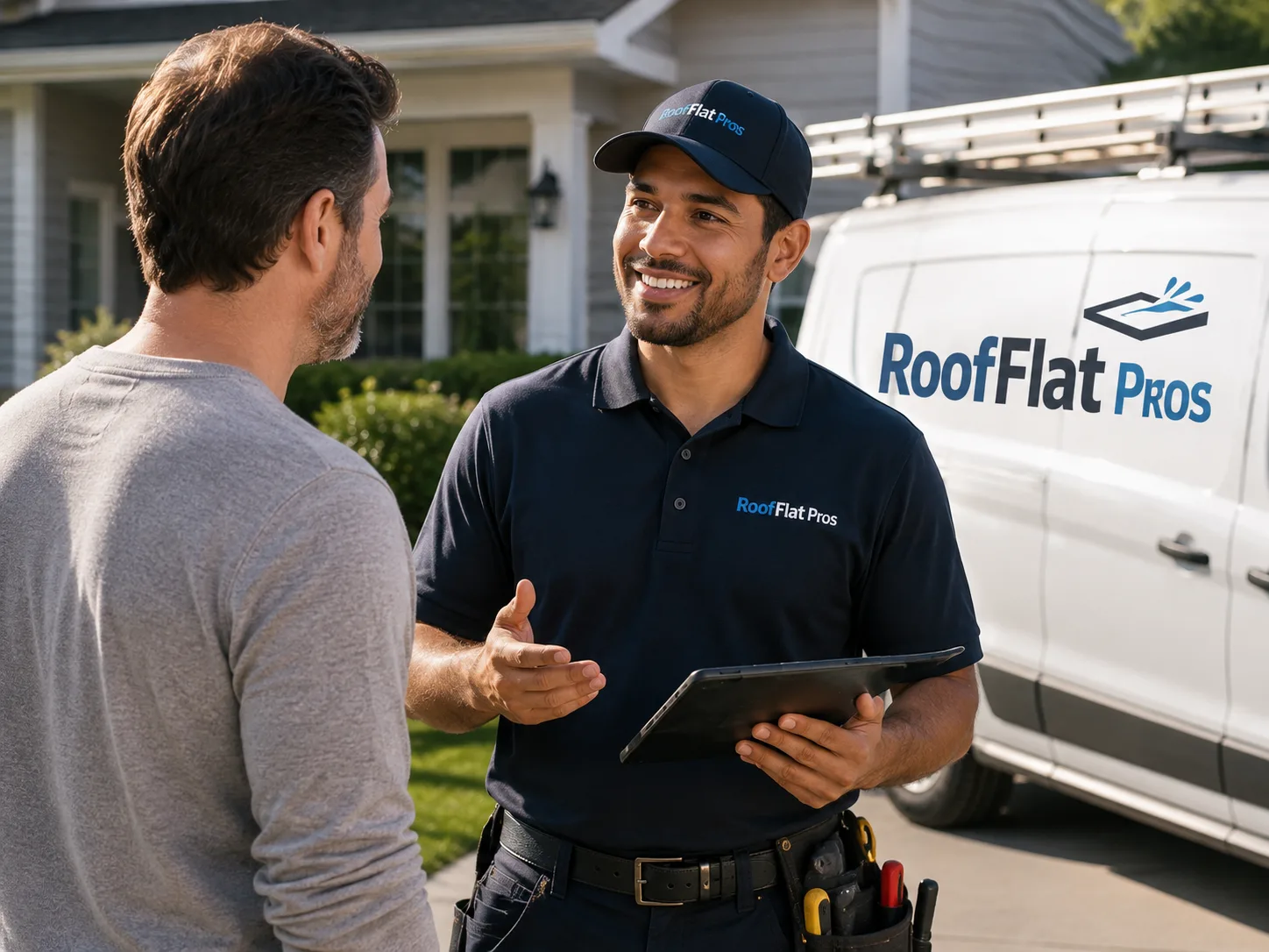 Flat Roof Leak Repair Quincy, FL common questions